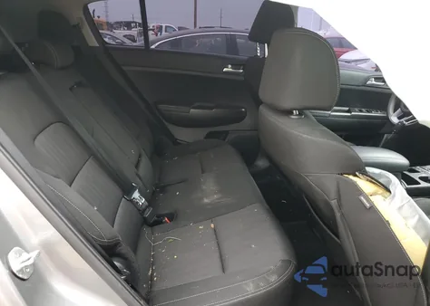 2022 Kia Sportage Lx from USA, damaged, VIN KNDPMCAC8N7956645